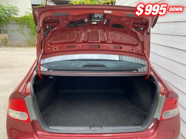 Honda Civic Sedan Vehicle Image 07