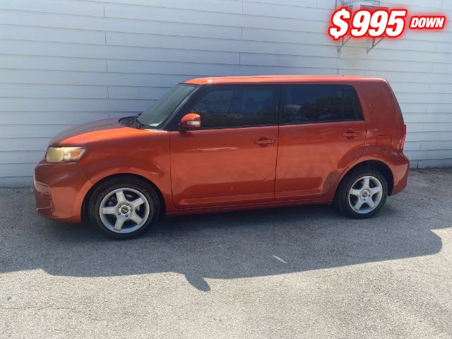 Scion xB Vehicle Image 02