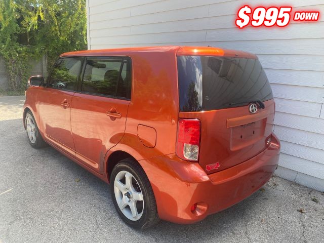 Scion xB Vehicle Image 03