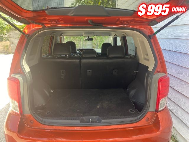 Scion xB Vehicle Image 07