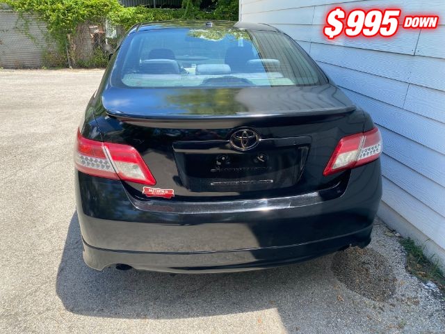 Toyota Camry Vehicle Image 04
