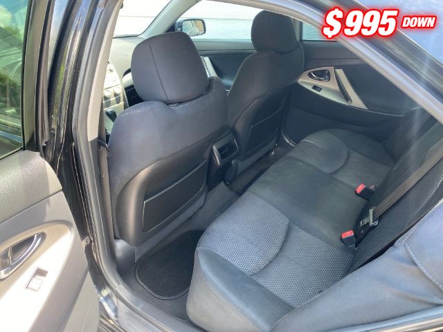 Toyota Camry Vehicle Image 06