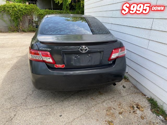 Toyota Camry Vehicle Image 04