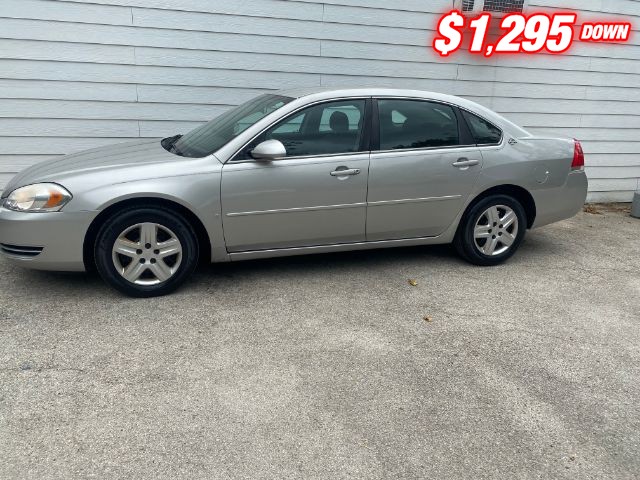 Chevrolet Impala Vehicle Image 02