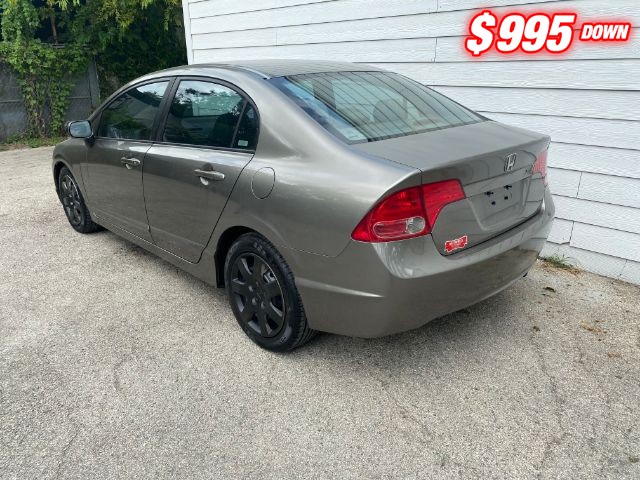 Honda Civic Sedan Vehicle Image 03
