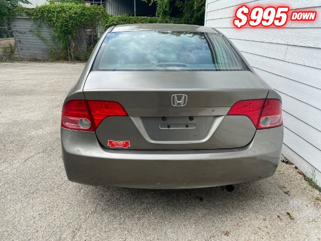 Honda Civic Sedan Vehicle Image 04