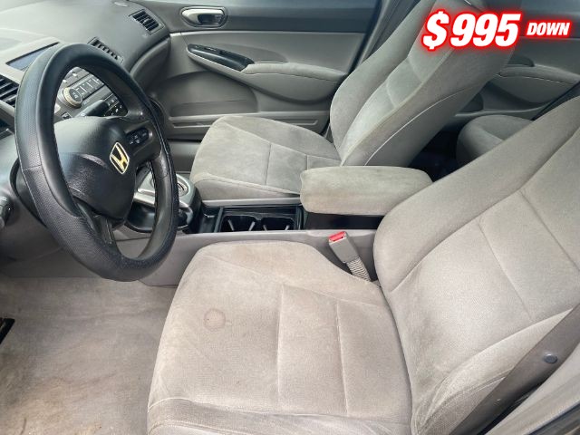 Honda Civic Sedan Vehicle Image 05