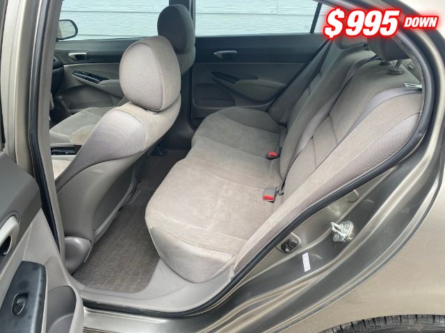 Honda Civic Sedan Vehicle Image 06