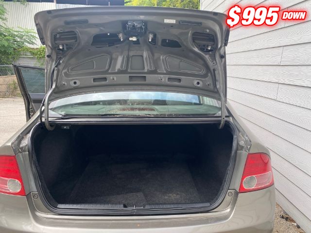 Honda Civic Sedan Vehicle Image 07