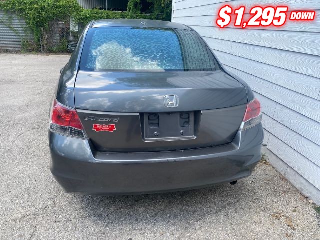 Honda Accord Sedan Vehicle Image 04
