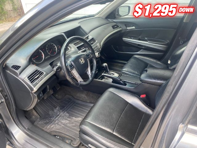 Honda Accord Sedan Vehicle Image 05