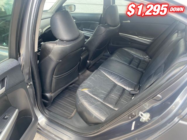 Honda Accord Sedan Vehicle Image 06