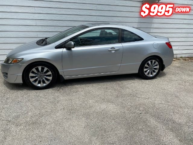 Honda Civic Coupe Vehicle Image 02