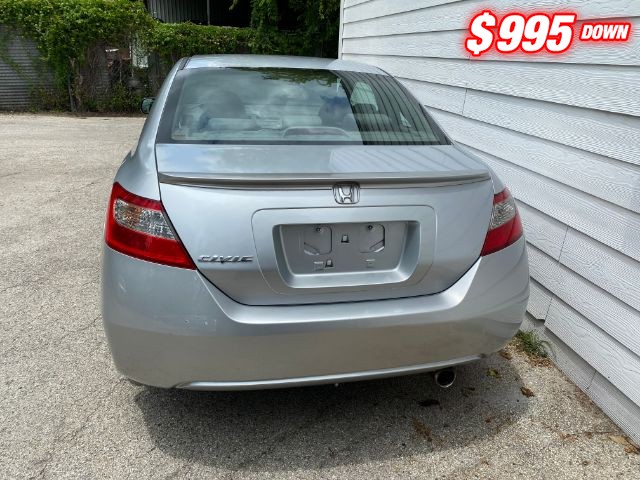 Honda Civic Coupe Vehicle Image 04