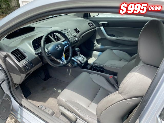 Honda Civic Coupe Vehicle Image 05