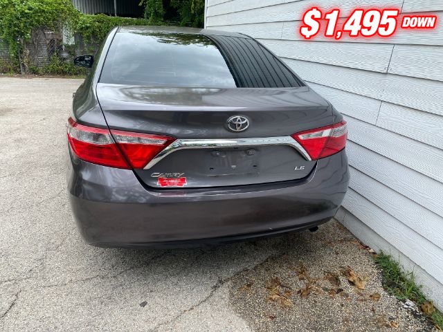Toyota Camry Vehicle Image 04
