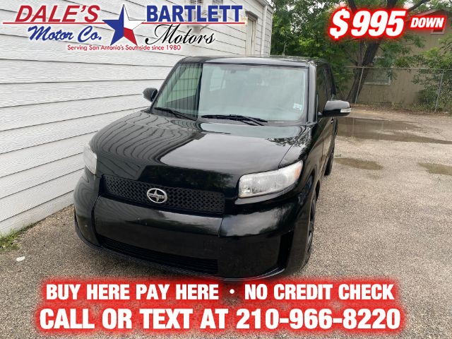 San Antonio TX 2010 Scion xB more details - scion xb