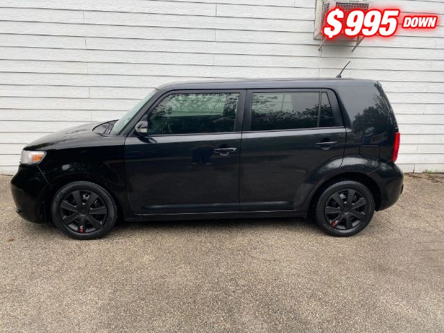 Scion xB Vehicle Image 02