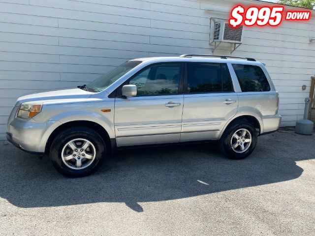 Honda Pilot Vehicle Image 02