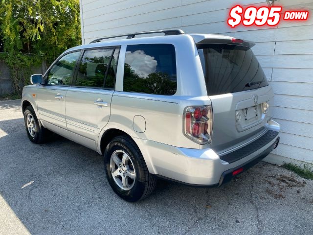 Honda Pilot Vehicle Image 03