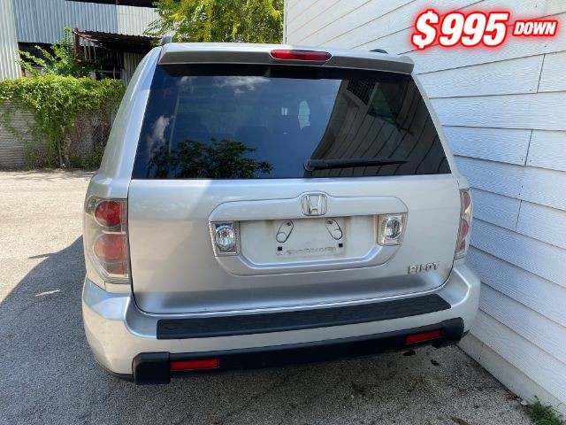 Honda Pilot Vehicle Image 04