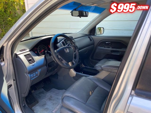 Honda Pilot Vehicle Image 05