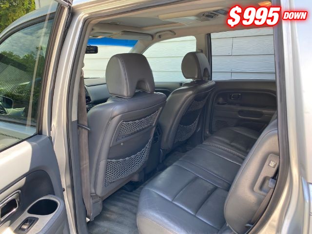 Honda Pilot Vehicle Image 06