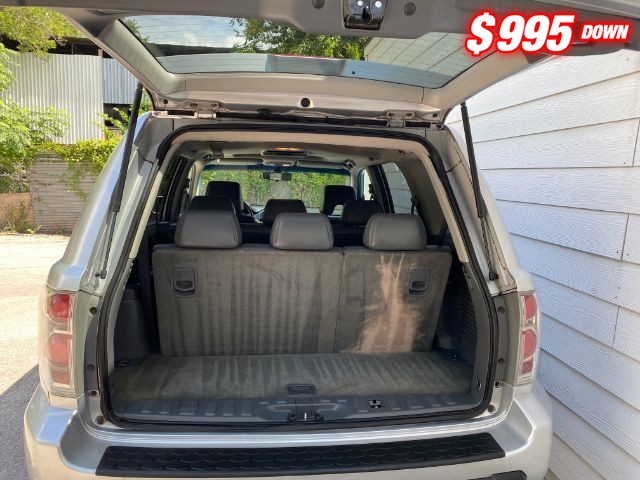 Honda Pilot Vehicle Image 07