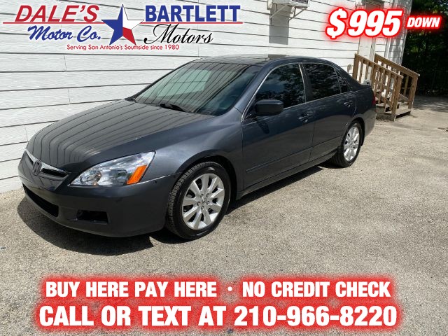 more details - honda accord sedan