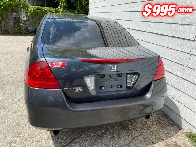 Honda Accord Sedan Vehicle Image 04