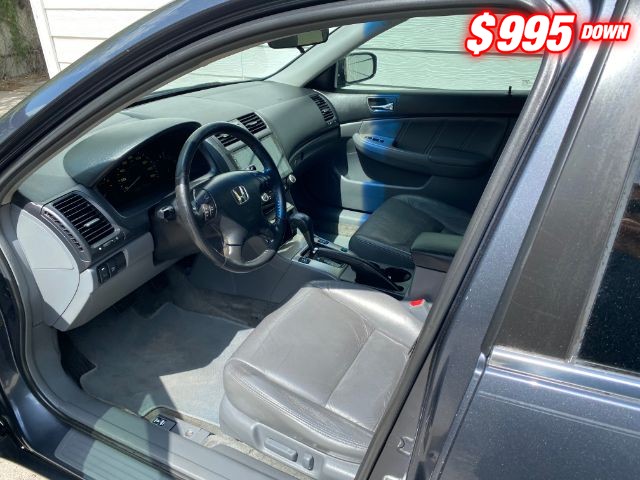 Honda Accord Sedan Vehicle Image 05