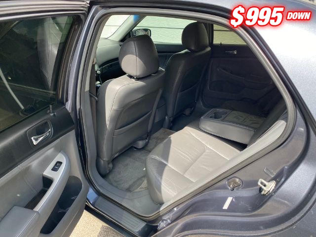 Honda Accord Sedan Vehicle Image 06