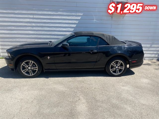 Ford Mustang Vehicle Image 02