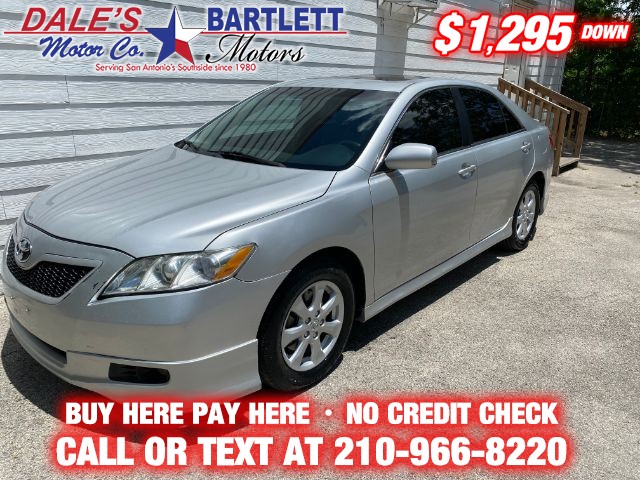 San Antonio TX 2009 Toyota Camry more details - toyota camry