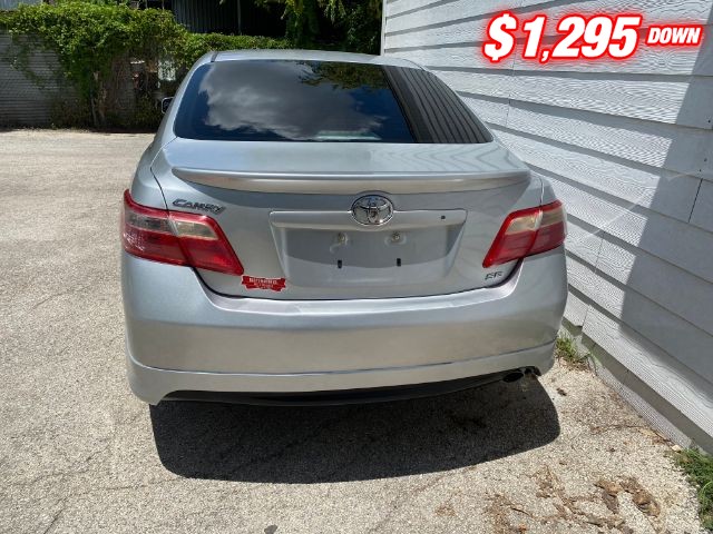Toyota Camry Vehicle Image 04