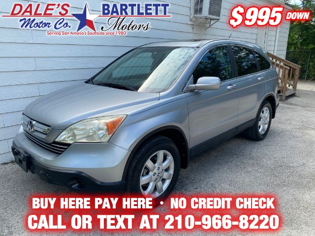 San Antonio TX 2008 Honda CR-V more details - honda cr-v