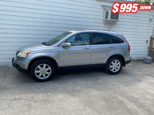 Honda CR-V Vehicle Image 02