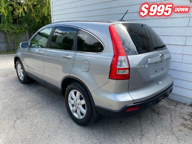 Honda CR-V Vehicle Image 03