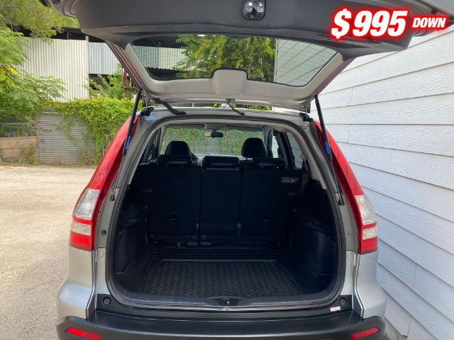 Honda CR-V Vehicle Image 07