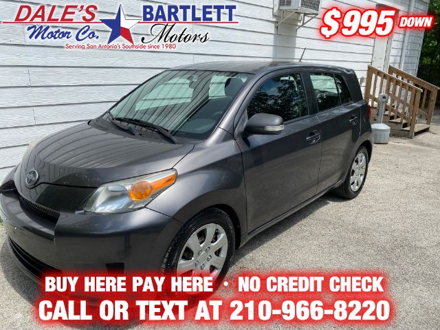 San Antonio TX 2009 Scion xD more details - scion xd