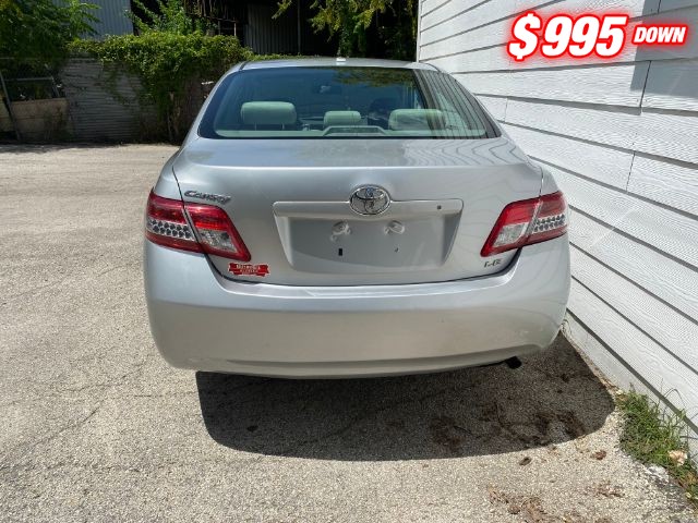 Toyota Camry Vehicle Image 04
