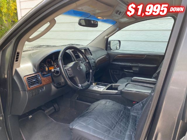 Nissan Armada Vehicle Image 05