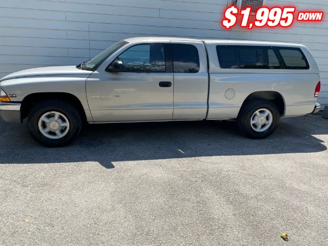 Dodge Dakota Vehicle Image 02