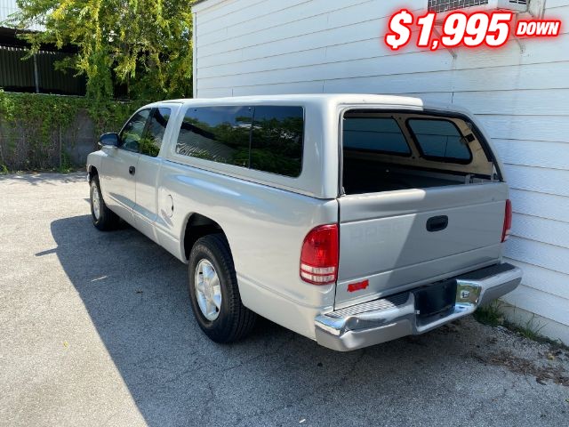 Dodge Dakota Vehicle Image 03