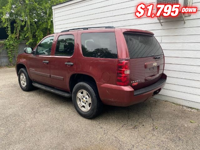 Chevrolet Tahoe Vehicle Image 03