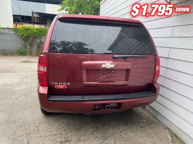 Chevrolet Tahoe Vehicle Image 04