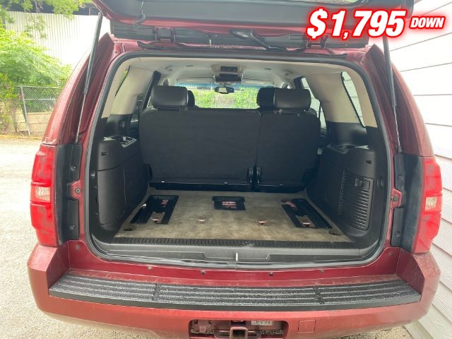 Chevrolet Tahoe Vehicle Image 07