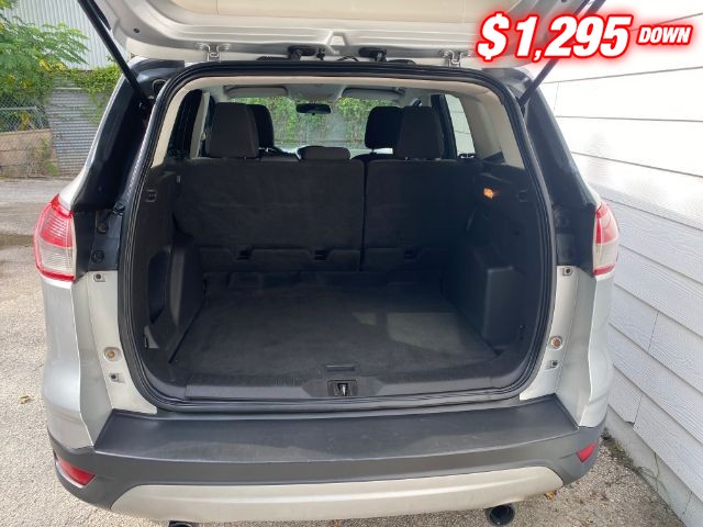 Ford Escape Vehicle Image 07