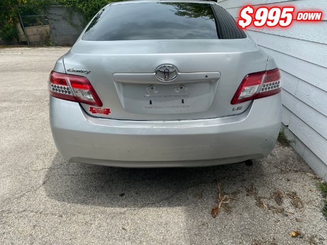 Toyota Camry Vehicle Image 04