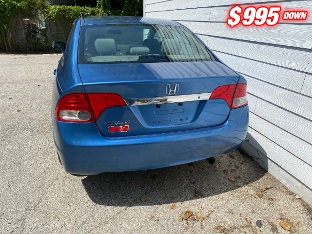 Honda Civic Sedan Vehicle Image 04